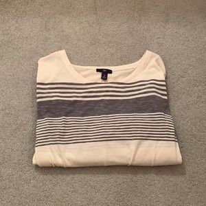 Womens stripped dress